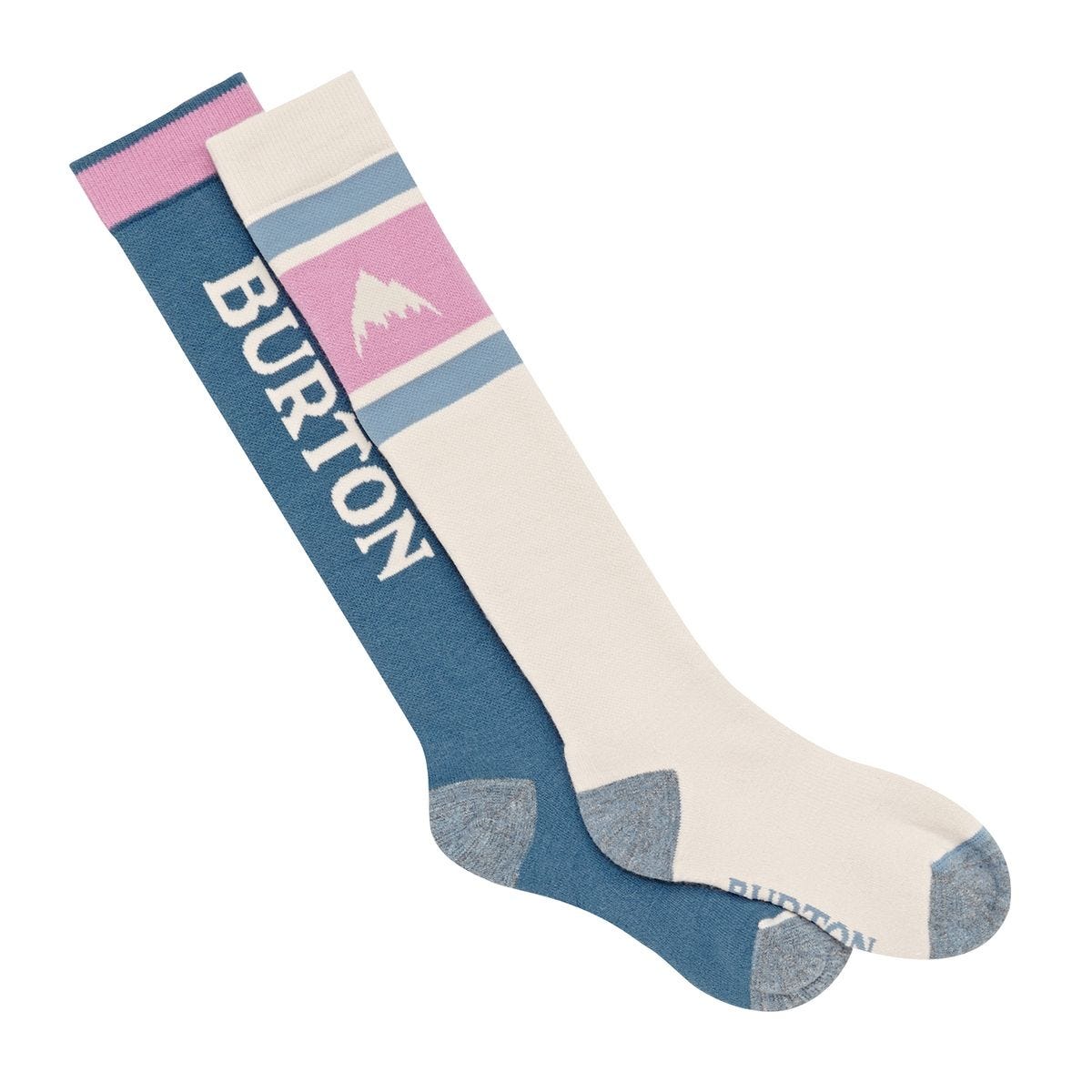 Burton + Burton Weekend 2 Pack Snow Socks