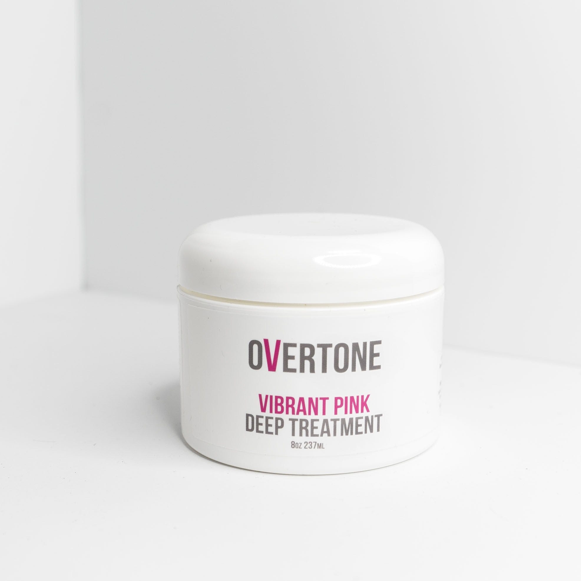 Overtone + Vibrant Pink Deep Treatment