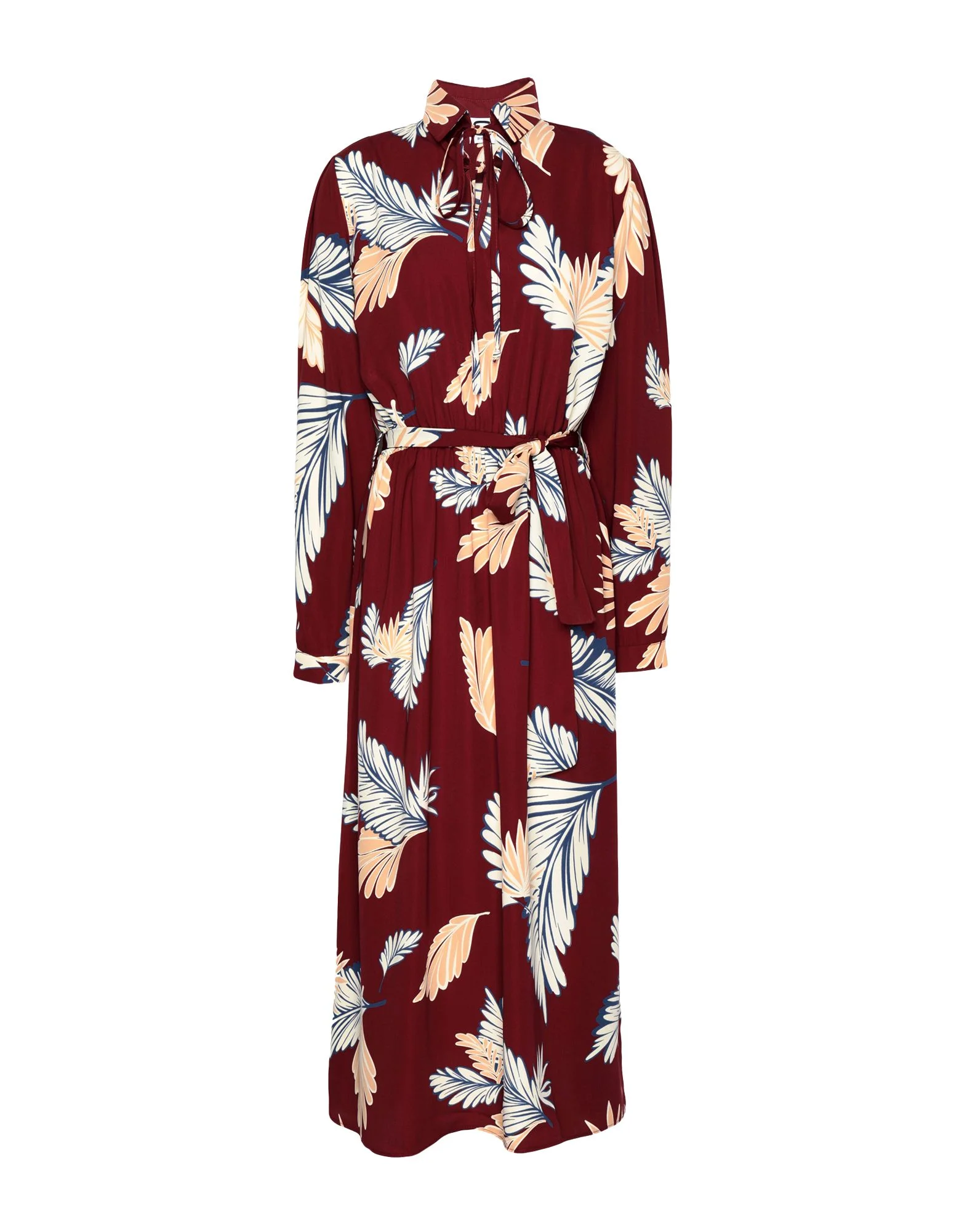 z supply palisades midi dress Waters Edge Midi Dress