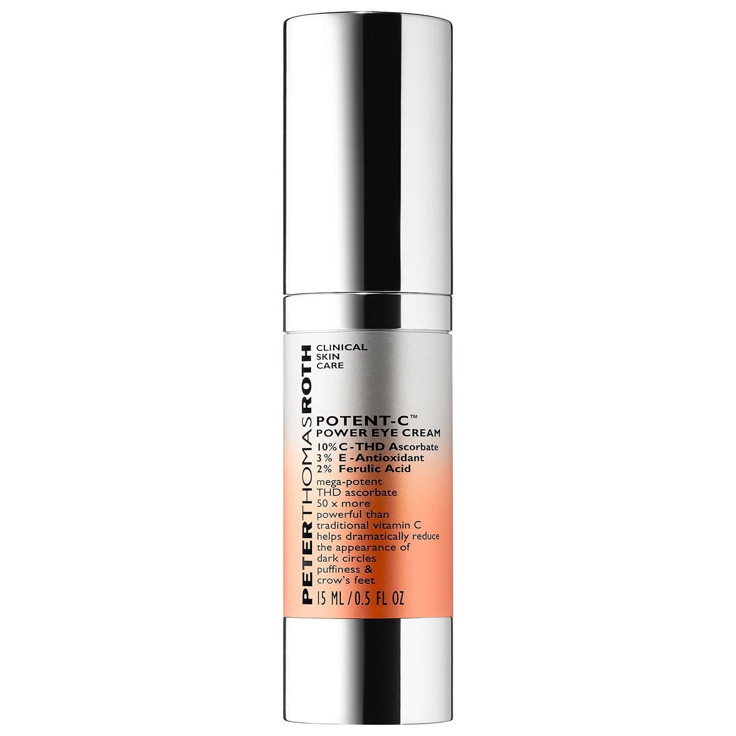 best vit c eye cream