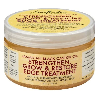 shea moisture edge treatment target