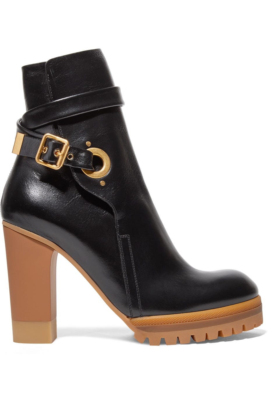 ash xeth buckle boots
