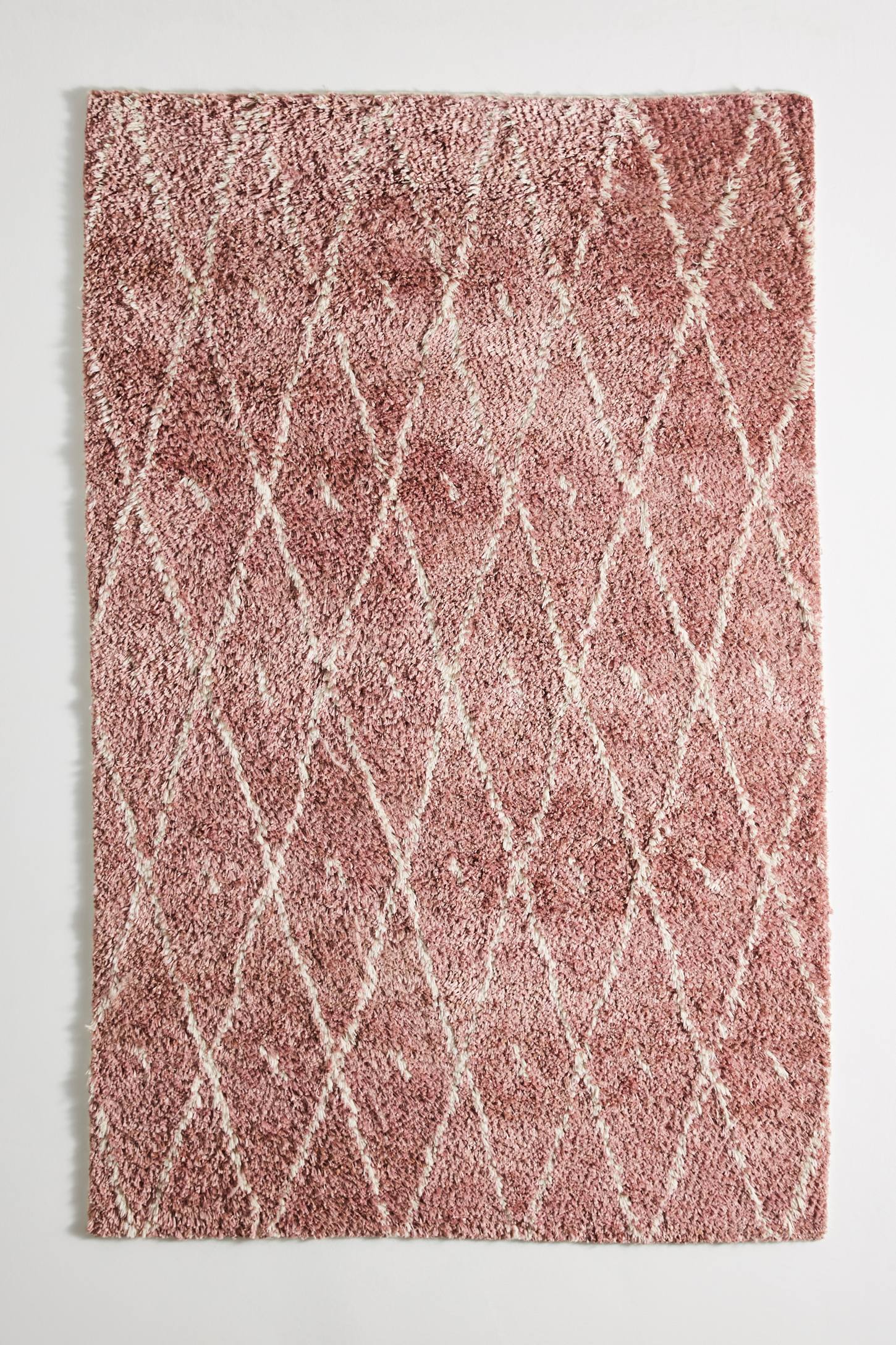 Anthropologie + Zarah Jute Rug