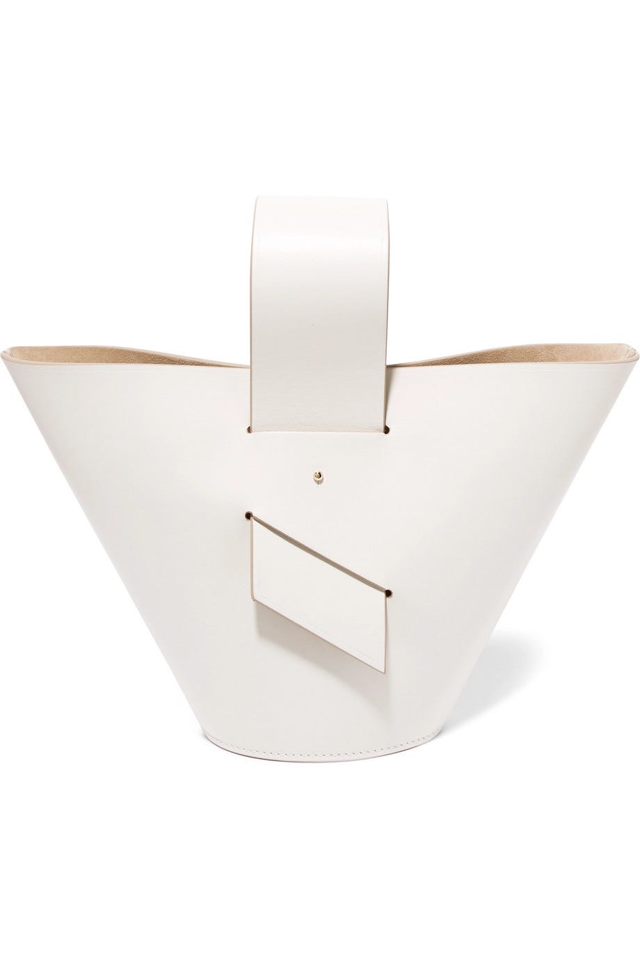 Carolina Santo Domingo + Amphora Leather Tote