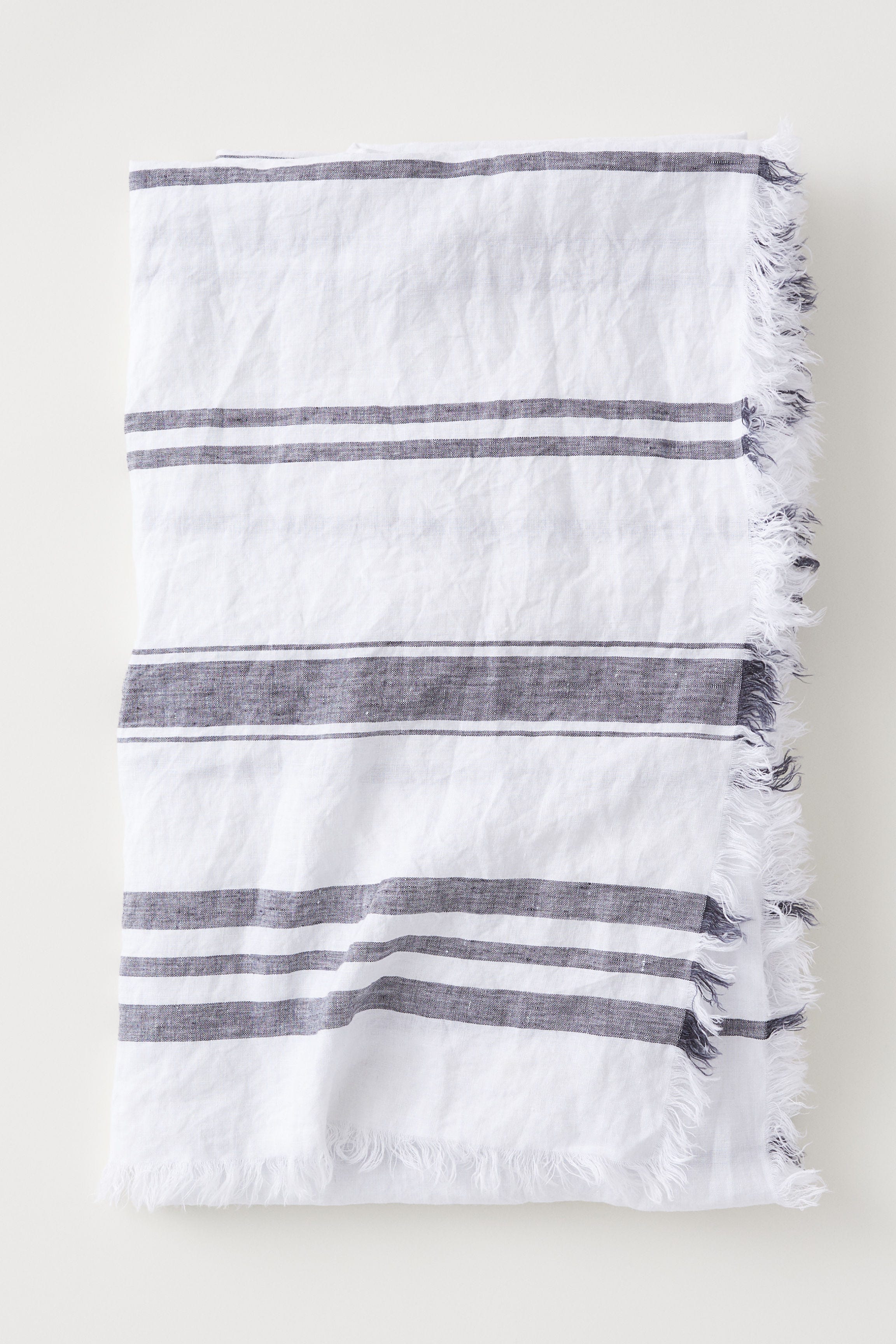 H&M + Linen Bedspread