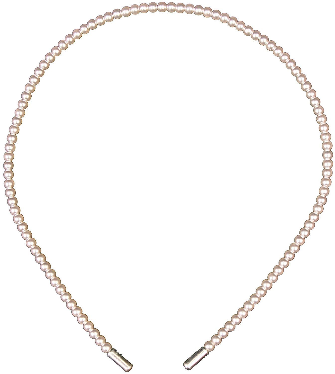 Caravan + Faux Pearl Spring Headband