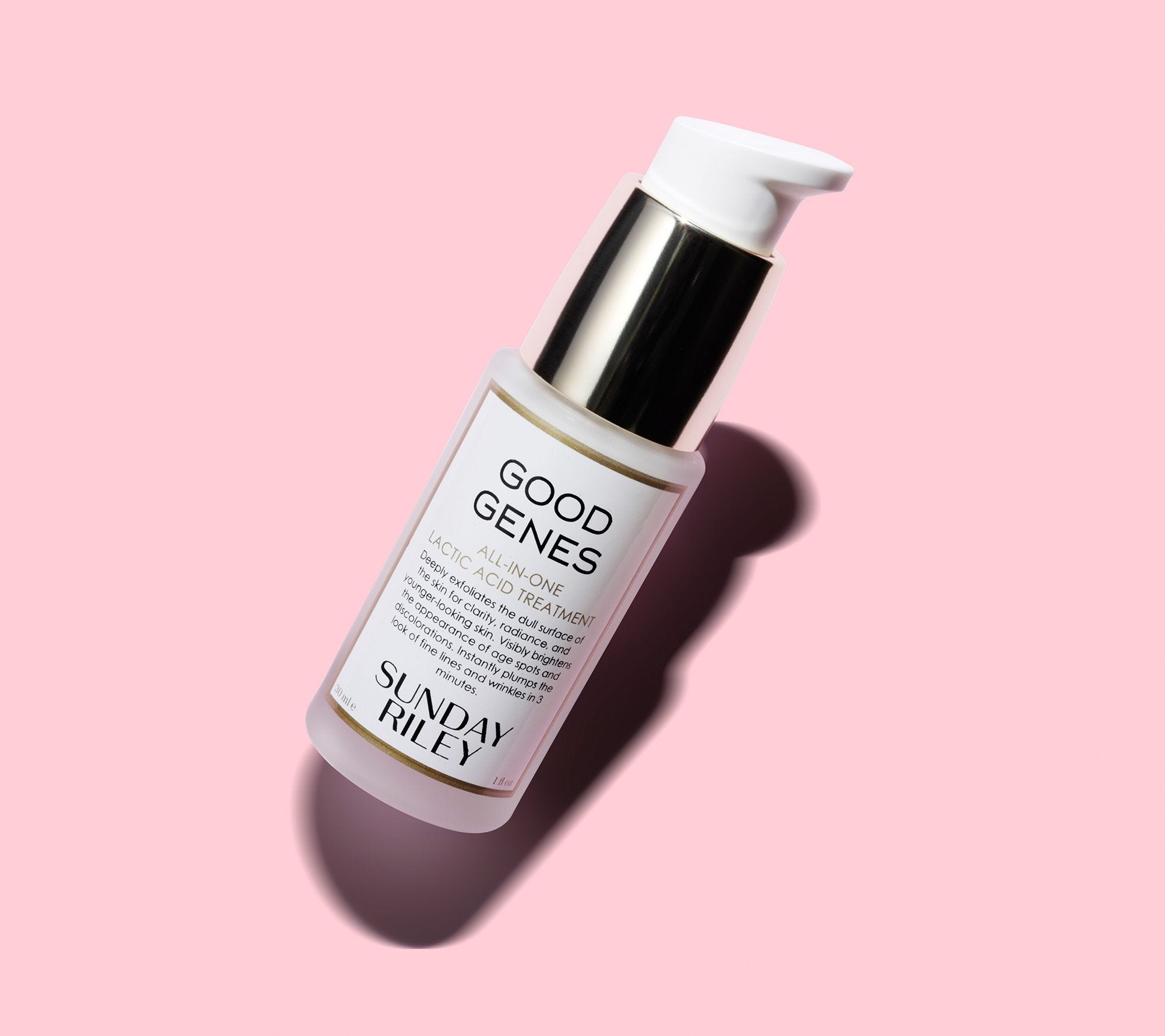 Sunday Riley + Good Genes AllInOne Lactic Acid Treatment