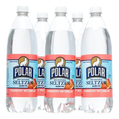 Best Sparkling Water Flavors & Seltzer Brands Of Summer