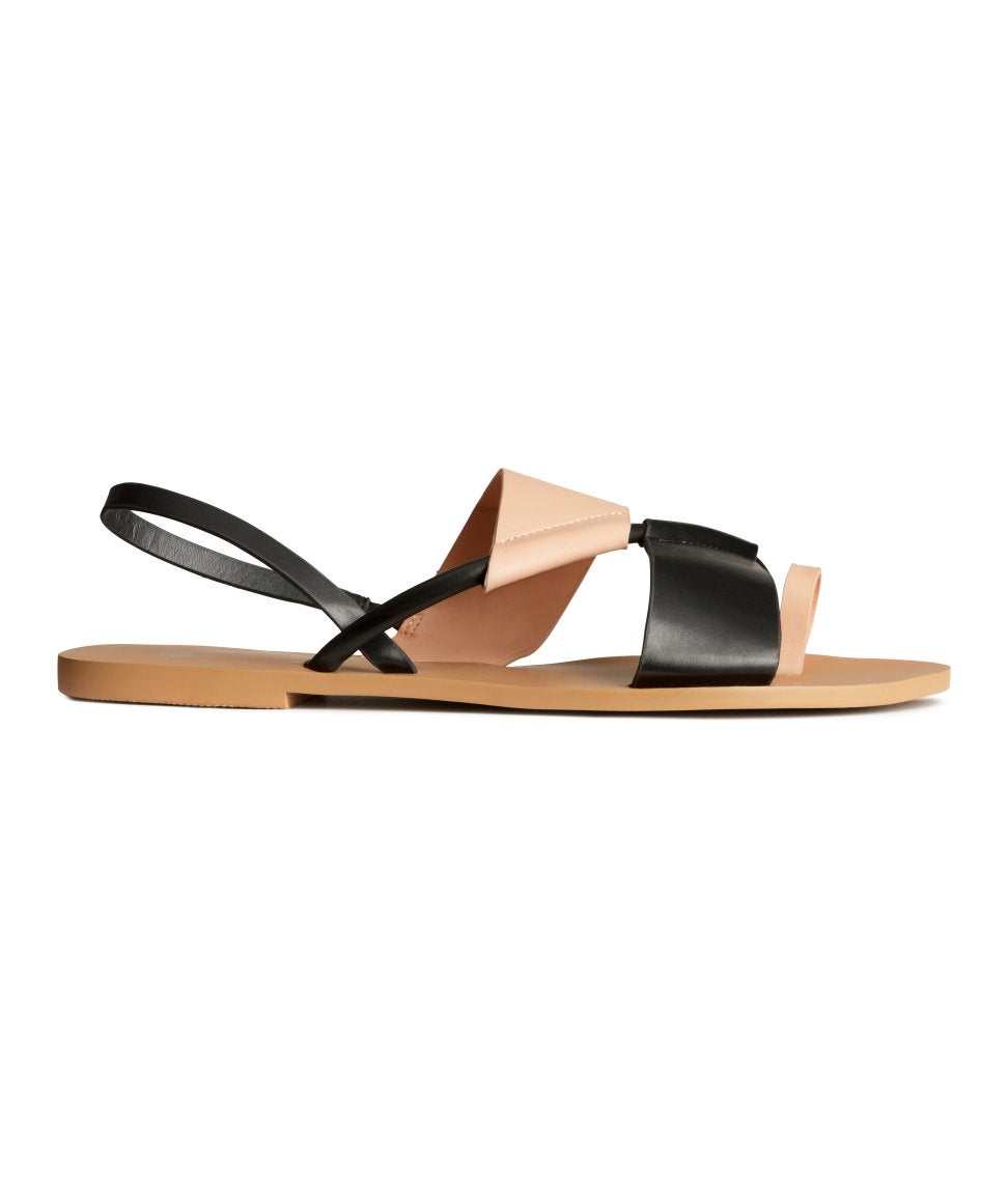 H&M + Sandals