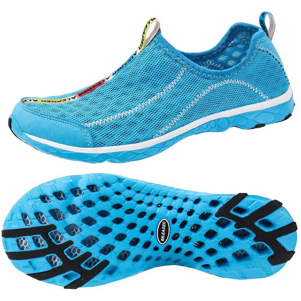 world balance water shoes
