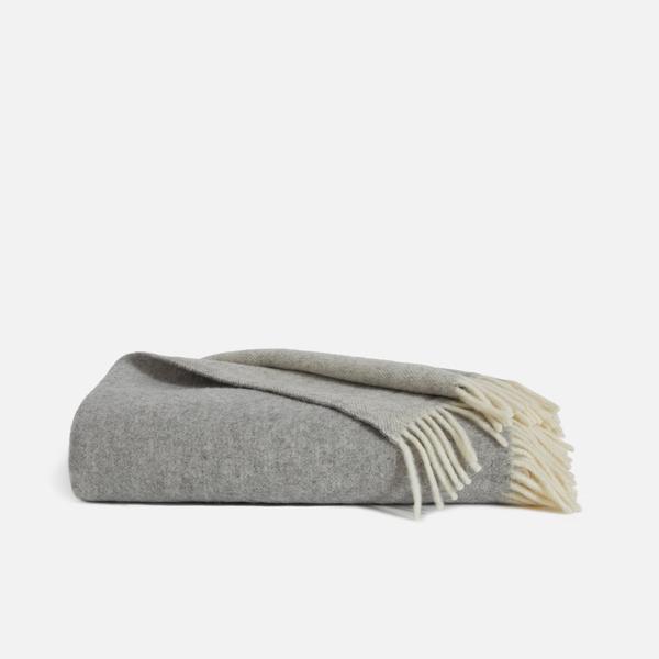 Brooklinen + Throw Blanket