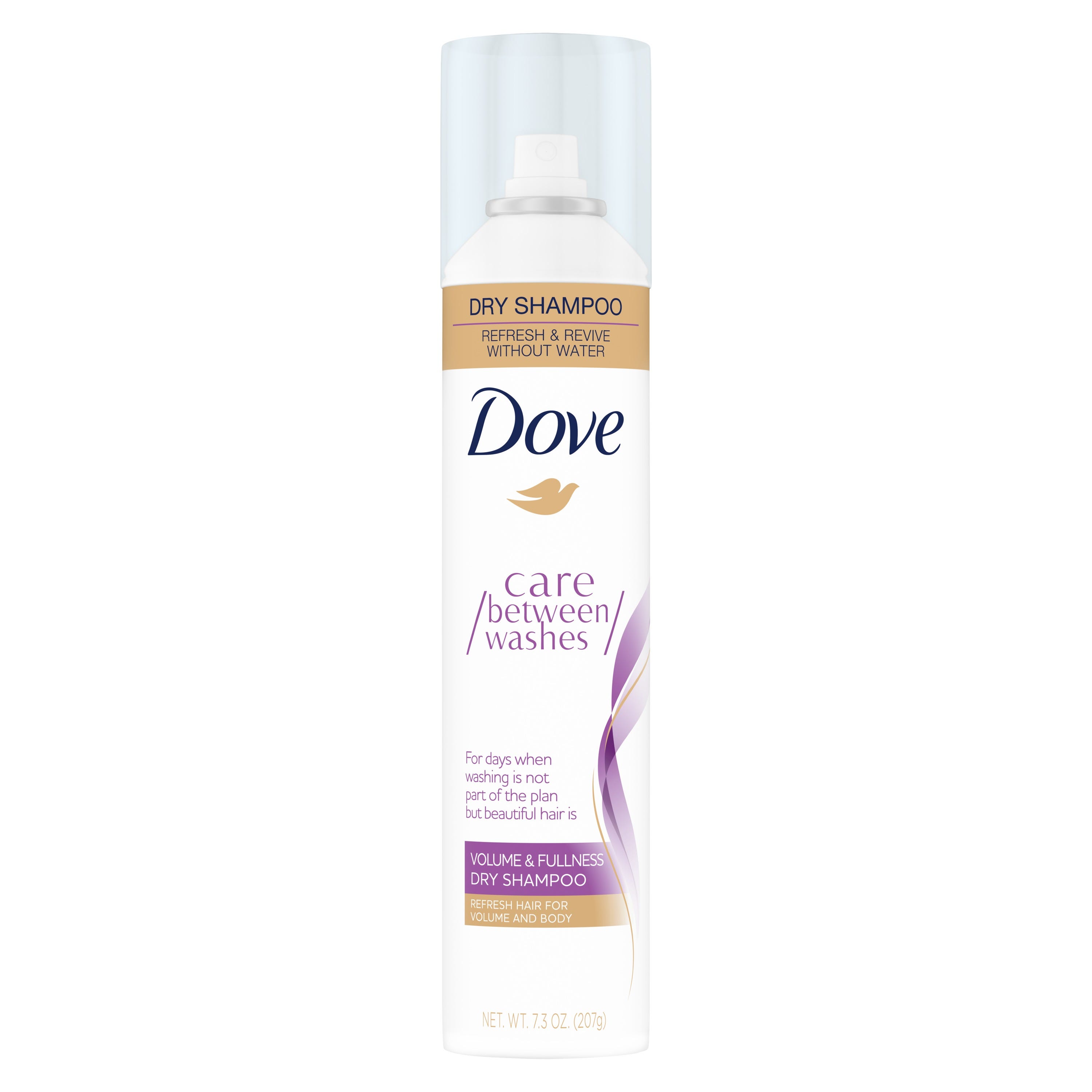 Dove + Dove Care Between Washes Dry Shampoo Volume & Fullness 7.3 oz