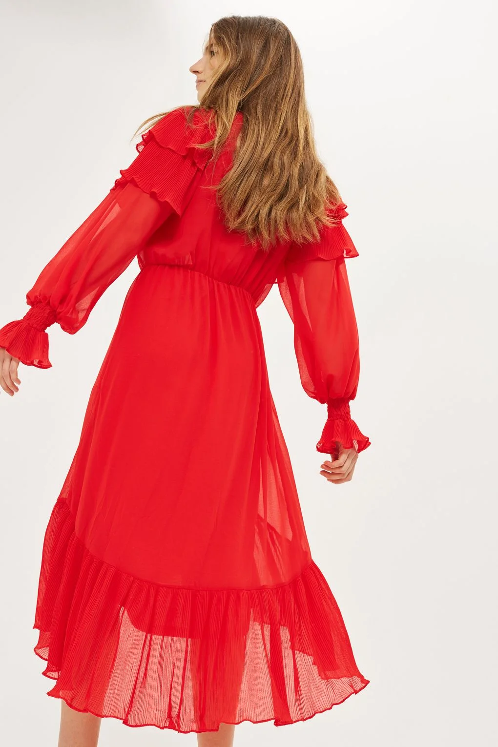 topshop red skater dress Topshop | Dresses | Topshop Red Satin Dress