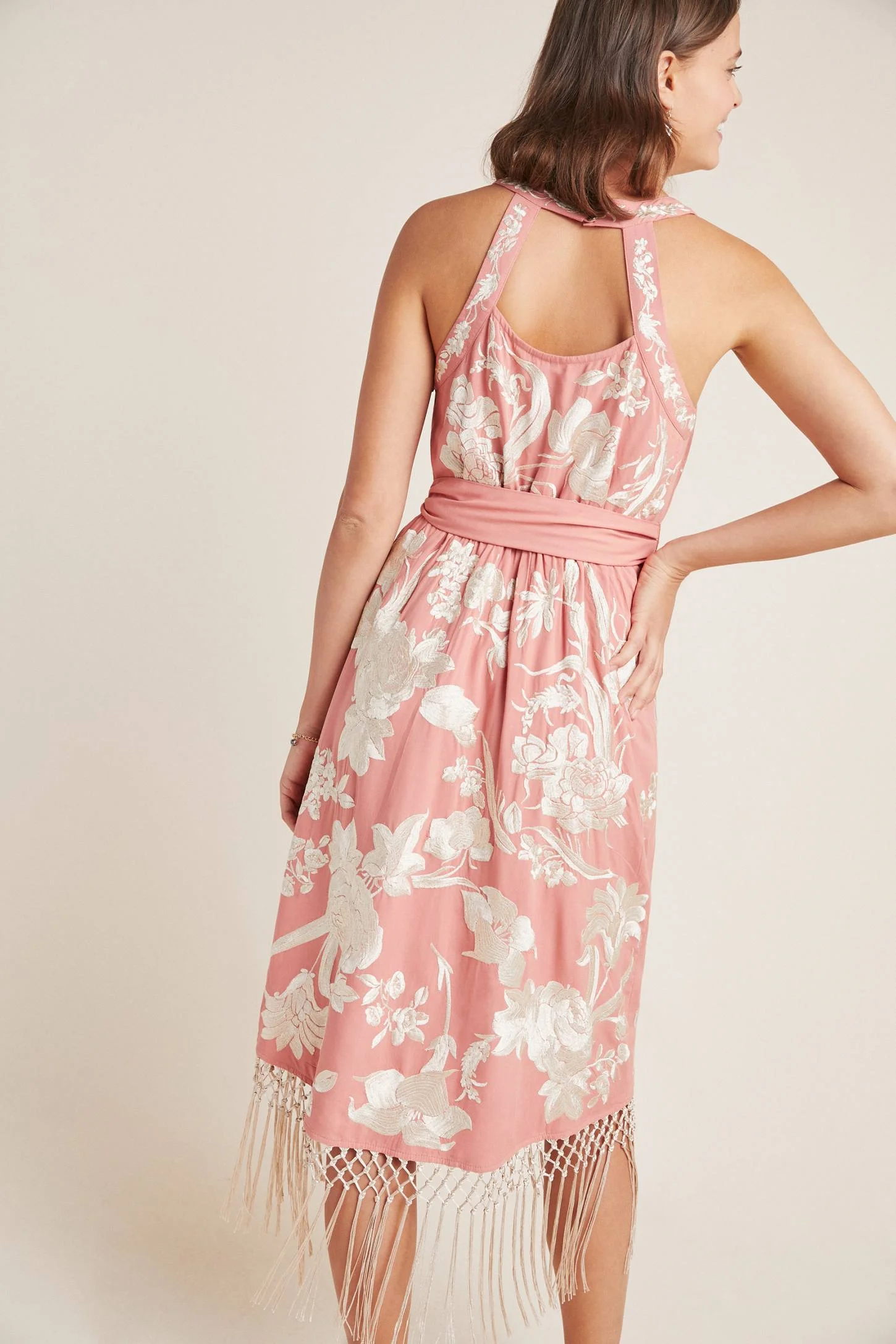 【美品】6枚セット Anthropologie Fleur De Lys Top Picks from Mark D. Sikes's Poppy Collection for