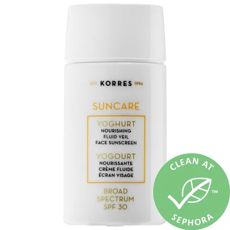 korres yoghurt spf 30