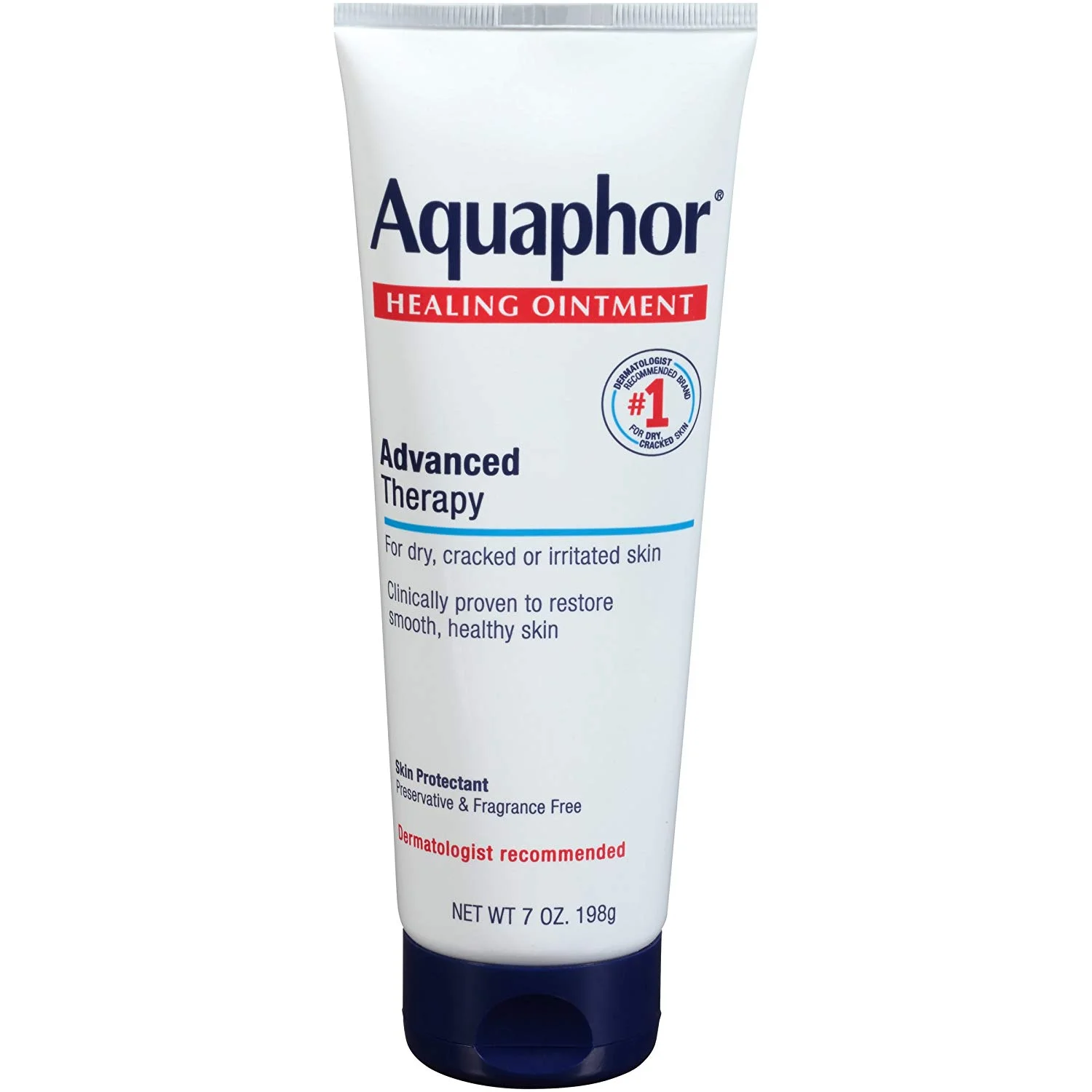 aquaphor healing ointment skin protectant