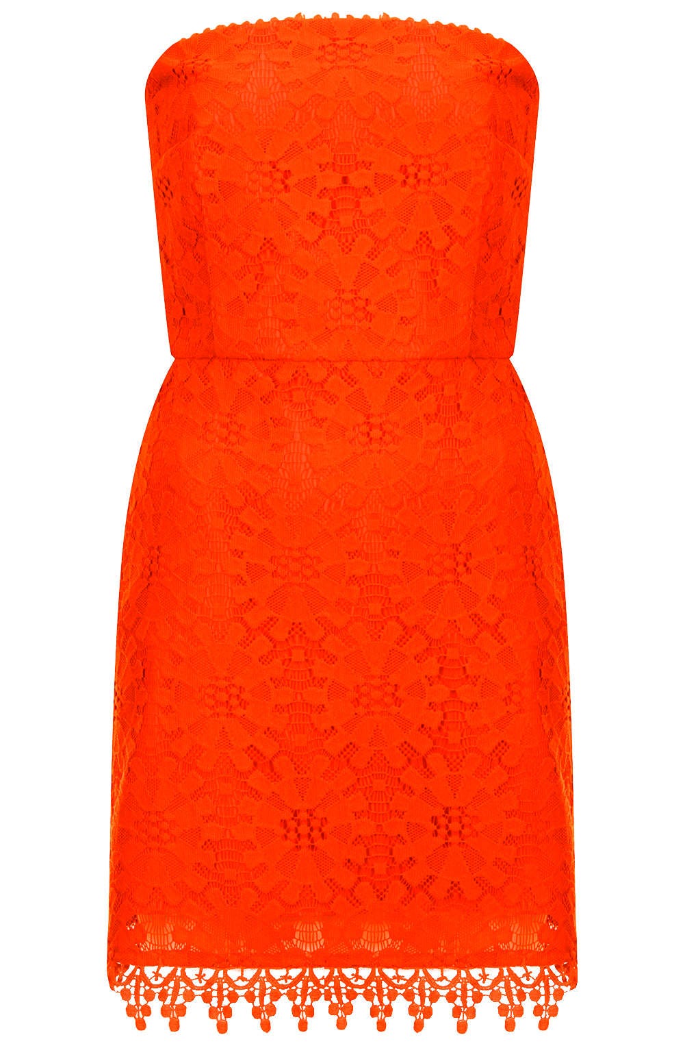 orange lace topshop dress Topshop drape shoulder maxi occasion dress in blurred orange floral
