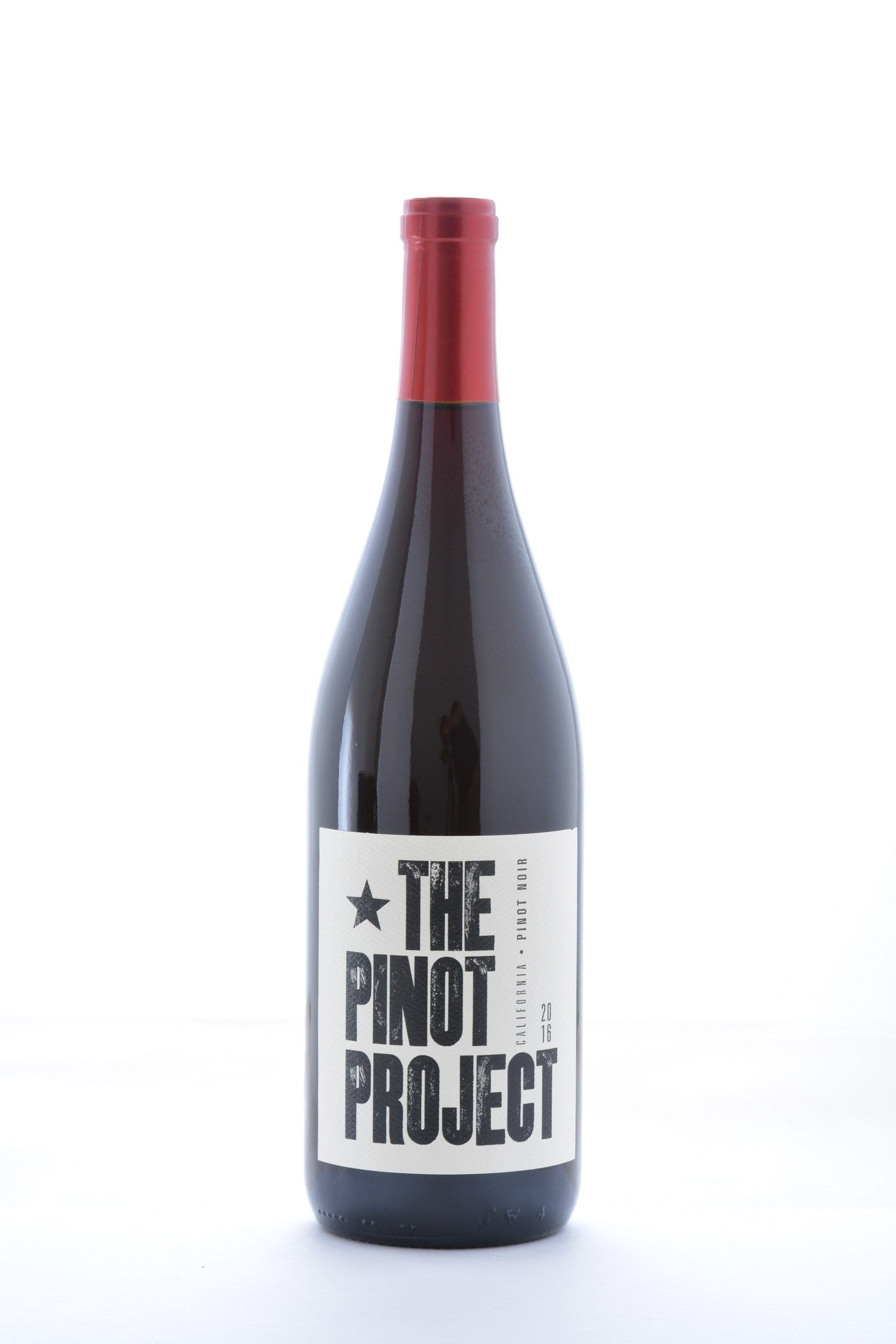 The Pinot Project + Pinot Noir 2017