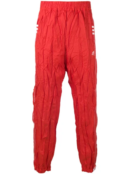 ミュージシャン [Alexandros] TRACK PANTS Mercer Track Pants Black – PEGADOR®