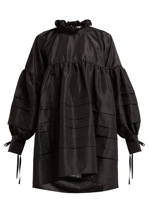 【Cecilie Bahnsen】Taffeta Dress Cecilie Bahnsen + Alberte Taffeta Dress