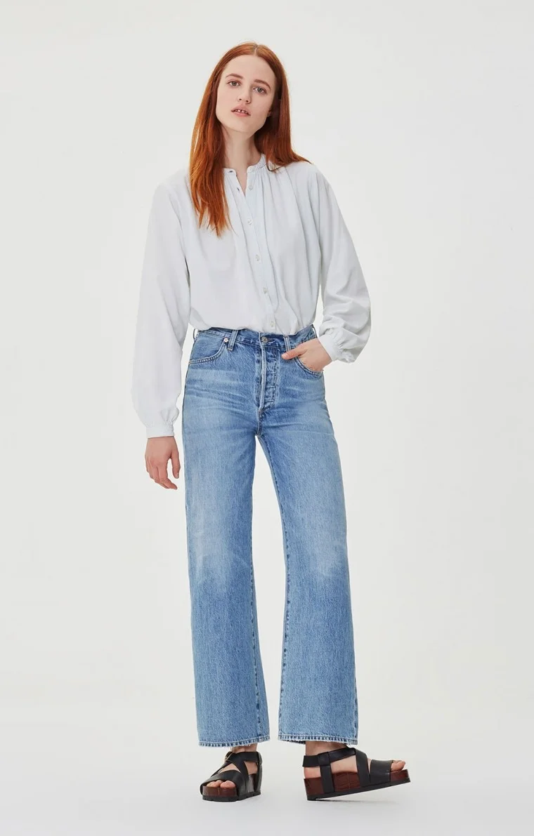 citizens of humanity flavie trouser jeans