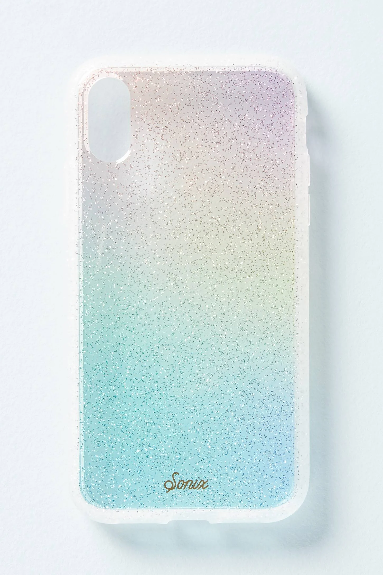 Sonix + Rainbow Glitter iPhone Case
