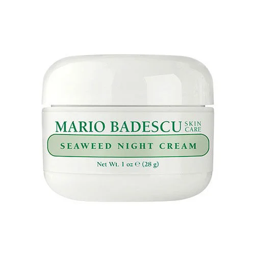 mario seaweed night cream