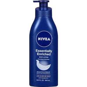 Nivea + Essentially Enriched Body Lotion