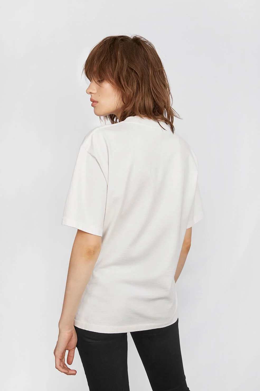 【新品タグ付】ANINE BING アニービン　TIGER　Tシャツ ANINE BING Tiger Tee in Black | REVOLVE