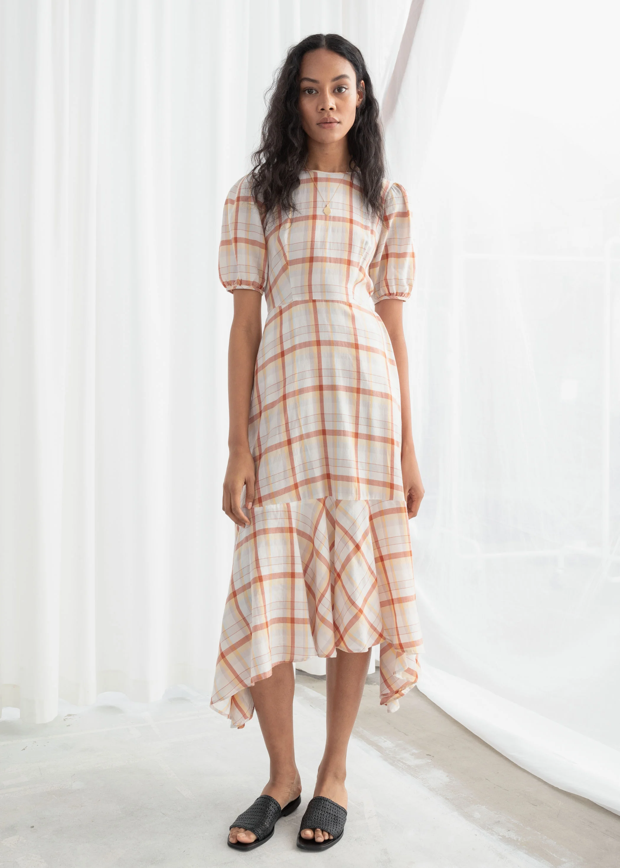 cotton.dresses ALMA Midi Dress Color:GREEN MINT fit-guide: mensLongSleeveShirts White Cotton Herringbone Dress You will feel confident