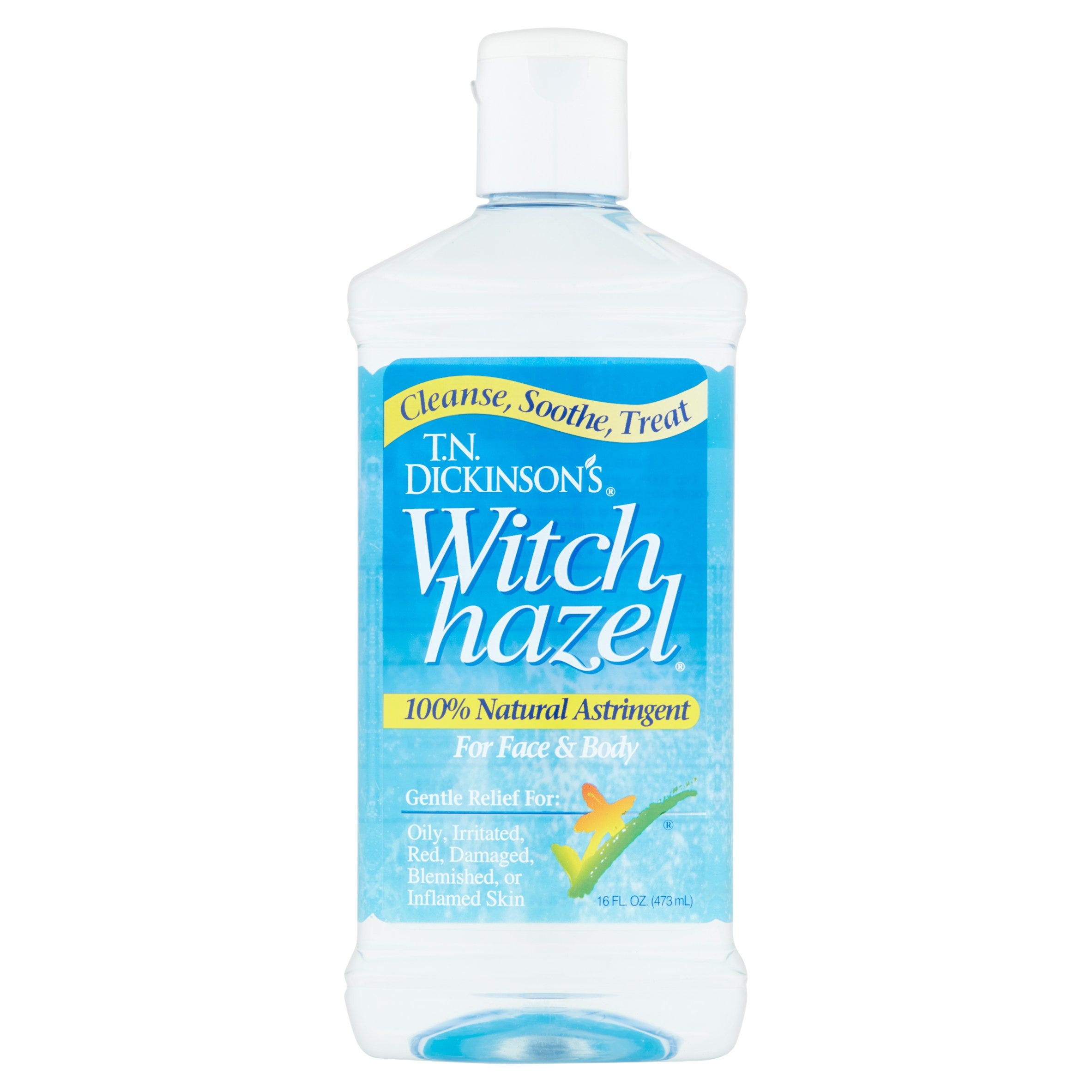 Dickinson’s + Witch Hazel Cleansing Astringent