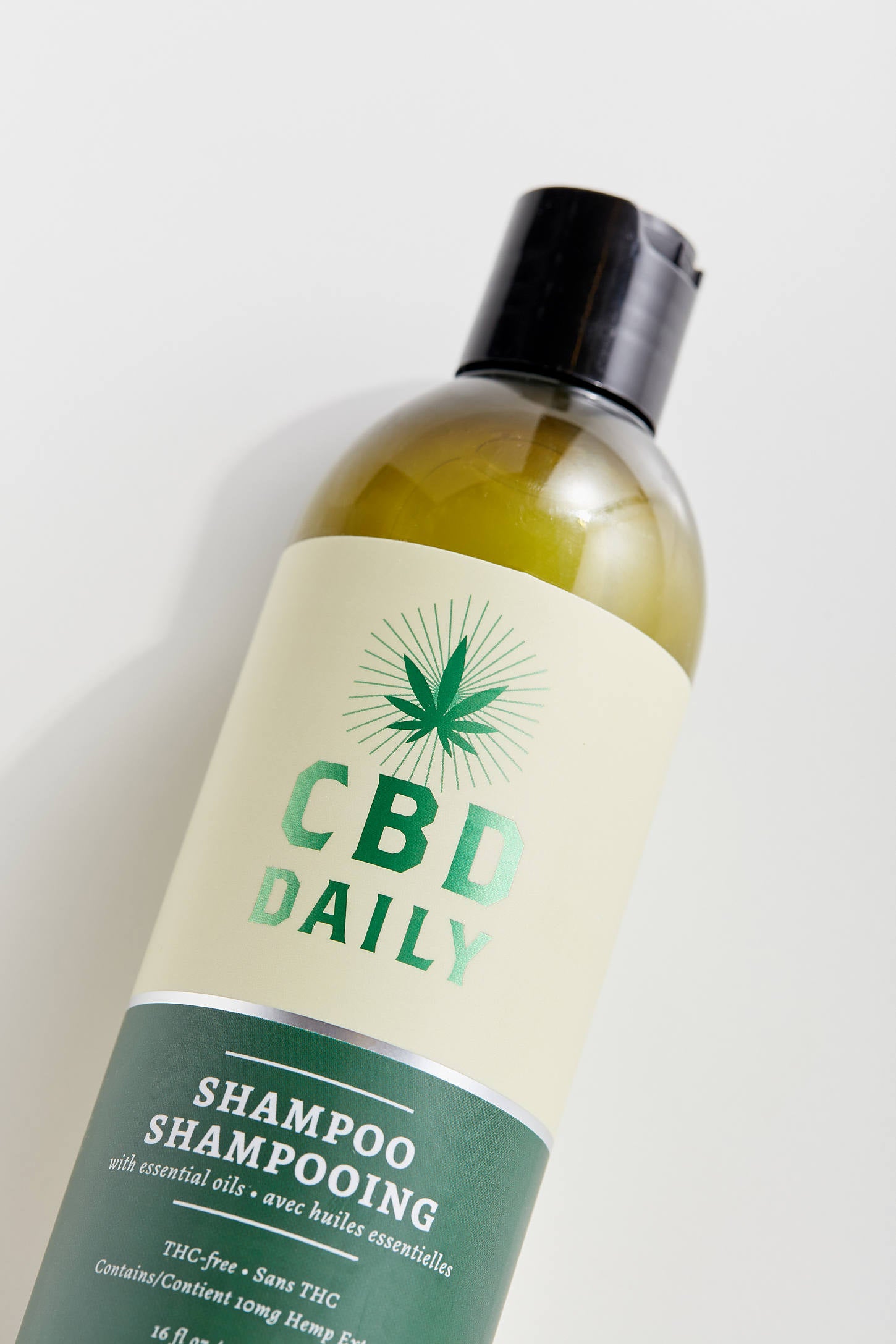 CBD Daily + Shampoo