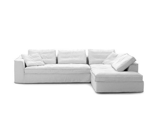 canvas interiors edith sectional sofa