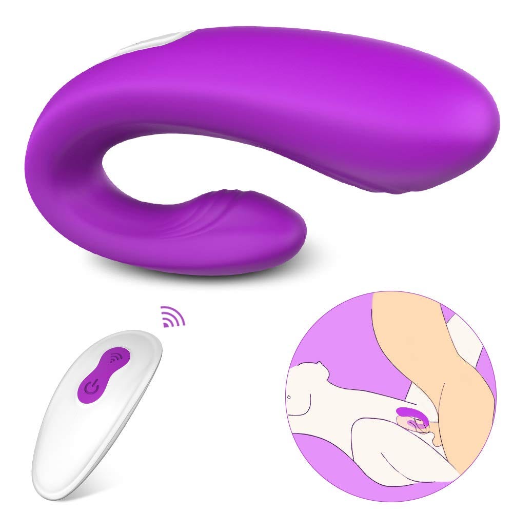 Phanxy Rechargeable Clitoral And G Spot Vibrator 