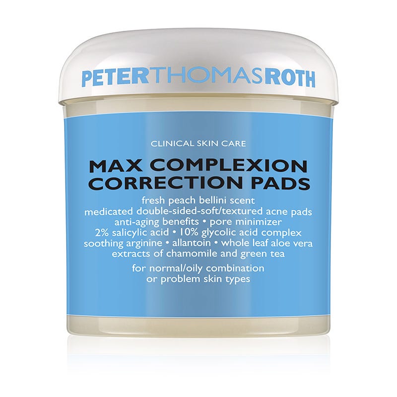 Peter Thomas Roth + Max Complexion Correction Pads