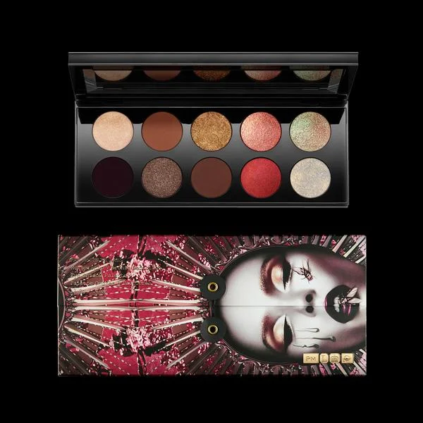 Pat McGrath + MOTHERSHIP V: BRONZE SEDUCTION PALETTE